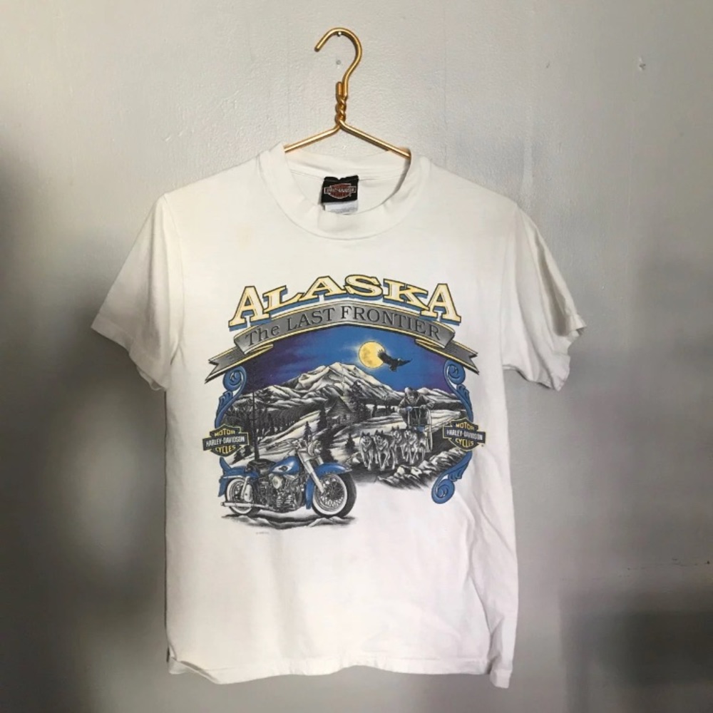 Harley Davidson tee shirt